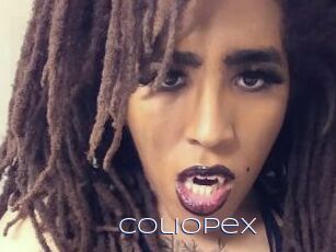 ColiopeX