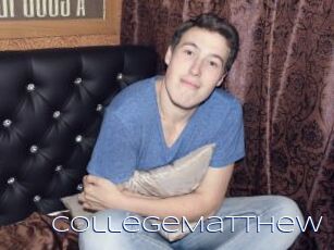 CollegeMatthew