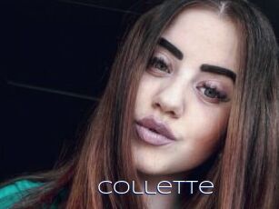 Collette Blue Hot