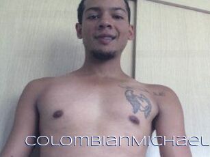 ColombianMichael Blue Hot