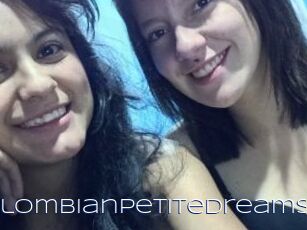 ColombianPetiteDreams