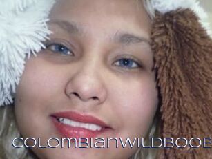 ColombianWIldBoobs