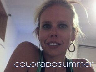 ColoradoSummer