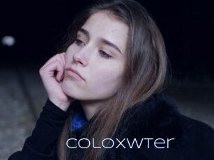 Coloxwter
