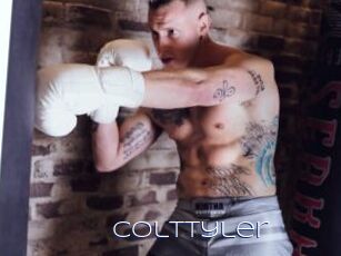 ColtTyler Blue Hot