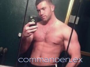 CommanderLex