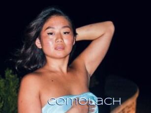 Comolach Blue Hot
