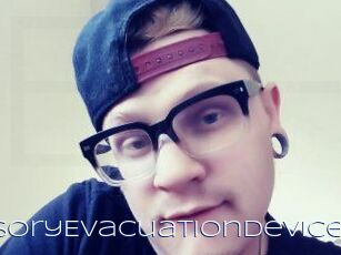 CompulsoryEvacuationDevice