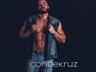 CondeKruz
