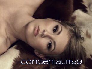 Congenialityy