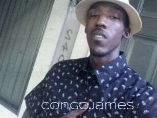 CongoJames
