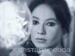 ConstantineBoa