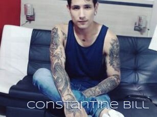 Constantine_Bill Blue Hot
