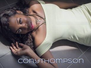 ConyThompson Blue Hot