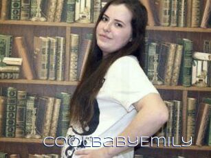 CoolBabyEmily Blue Hot