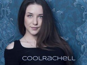 CoolRachell Blue Hot