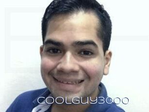 Coolguy3000 Blue Hot