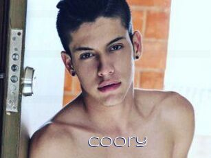 Coory Blue Hot