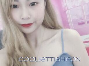 Coquettishfox