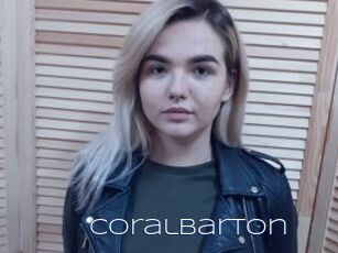 CoralBarton Blue Hot