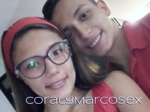 CoralyMarcosex