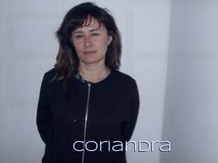 Coriandra