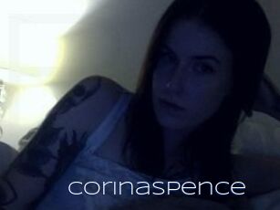 CorinaSpence Blue Hot