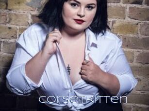 Corsetkitten