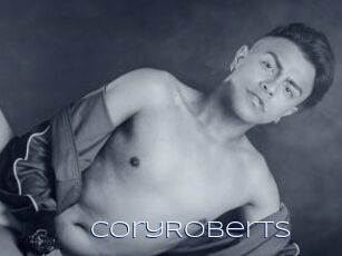 CoryRoberts Blue Hot