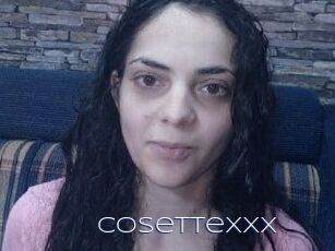 CosetteXXX