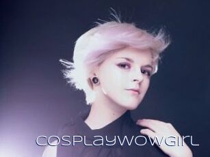 CosplayWowGirl