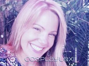Cosplaylexi