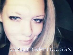 CountryPrincessX