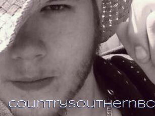 CountrySouthernBoy