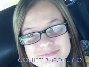 Countryforlife