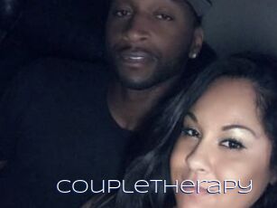 CoupleTherapy Blue Hot