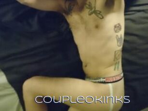 Coupleokinks