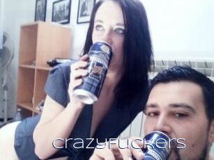 CrazyFuckers Blue Hot
