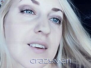 CrazyMari Blue Hot