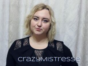 CrazyMistresse Blue Hot