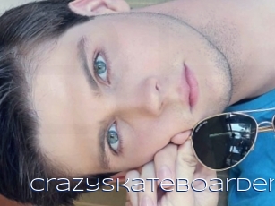 CrazySkateBoarder