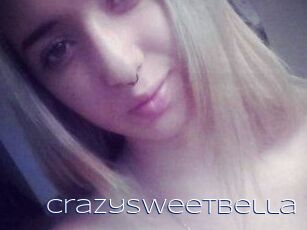 CrazySweetBella Blue Hot