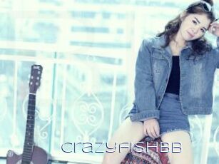 Crazyfishbb Blue Hot