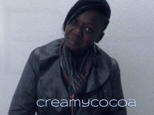CreamyCocoa