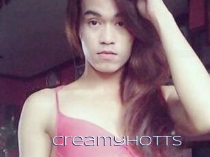 CreamyHotTS
