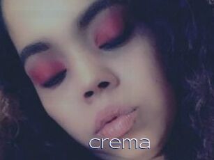 Crema