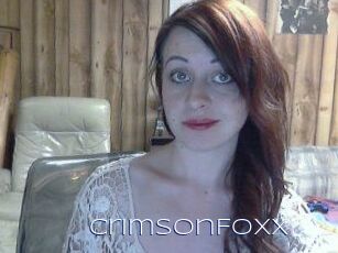CrimsonFoxx