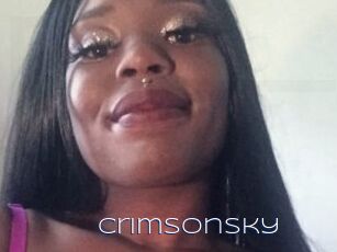 CrimsonSky