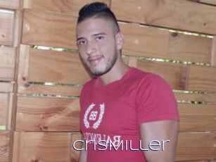 CrisMiller Blue Hot