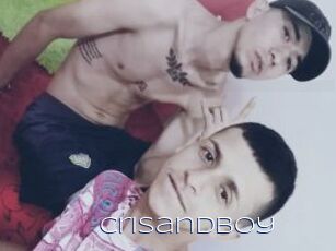 Crisandboy